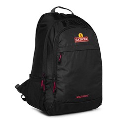 Picture of Wildcraft Laptop Back Pack (Black)